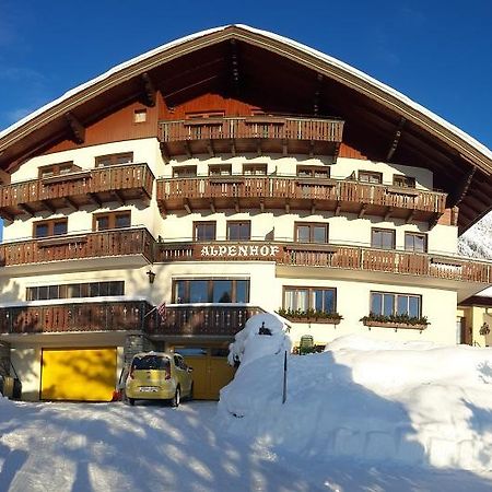 람자우 암 다흐스타인 Alpenhof B&B 외부 사진