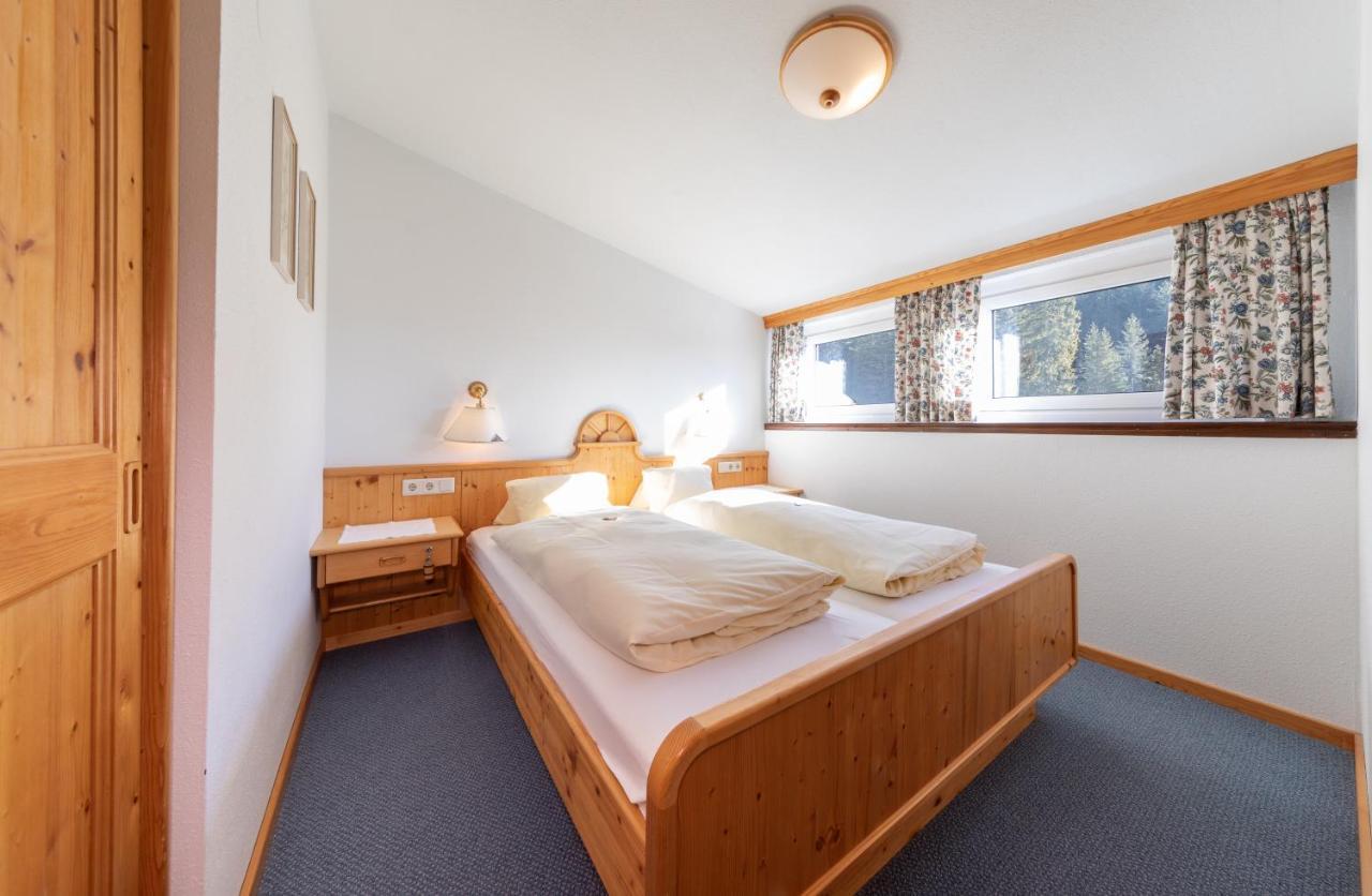 람자우 암 다흐스타인 Alpenhof B&B 외부 사진